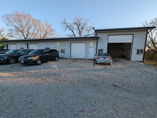 Jeff’s Auto Repair