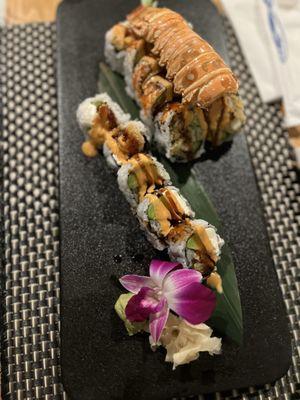 Mr Lc Sushi Hibachi Asian Bistro