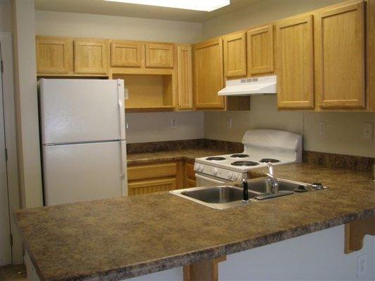 Wesleyan Place Senior Apartments