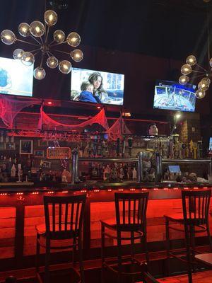 The Haunted House Restaurant