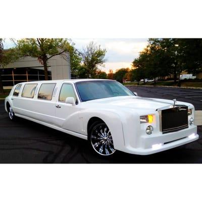 Ann Arbor Limo & Party Bus