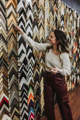 Thousands of samples to browse!