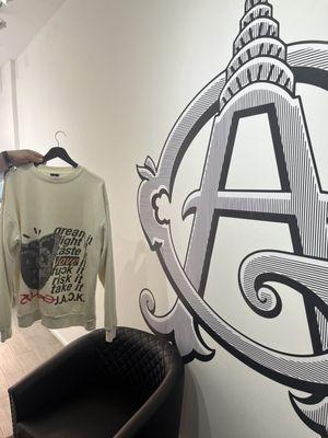 Amazing cactus jack crewneck priced under retail