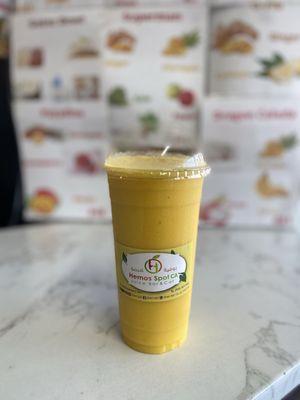 Sunshine smoothie
