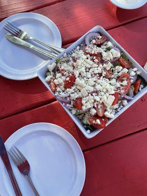 Midway Firehouse Pizza