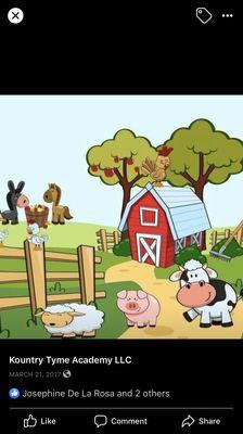 Kountry Tyme Academy