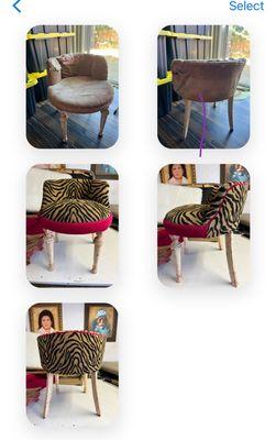 Jesus Auto Upholstery