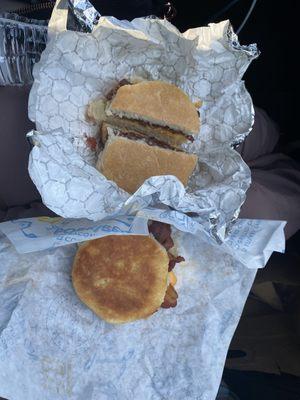 Vickys Famous Biscuit & Chicken