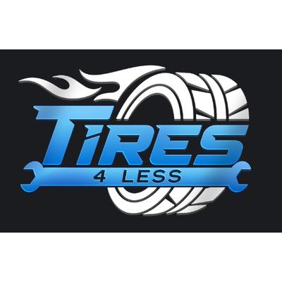 Tires 4 Less logo
