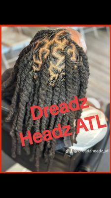 The Best 2 strands twists you've seen thus far. Ďreadz Headz ATL. Book with Brooklyn IG DREADZHEADZATL