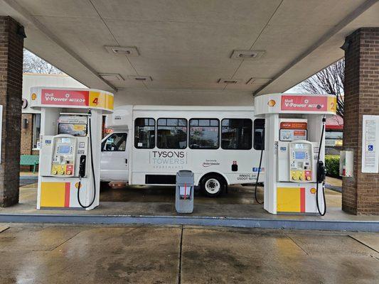 3/5/25 Fill me up Buttercup.