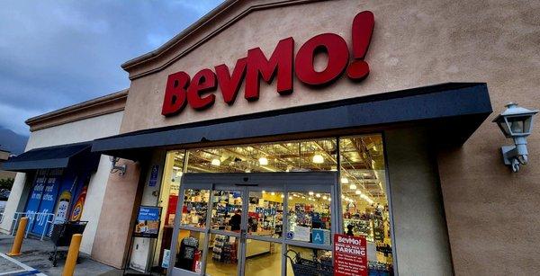 BevMo!