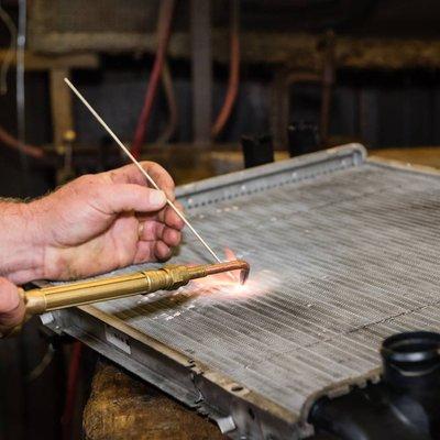 McKinney Radiator Service