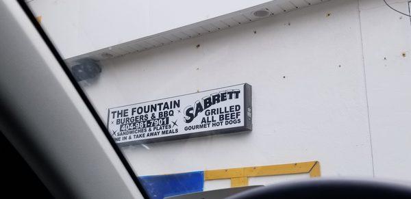 The Fountain Burgers & BBQ