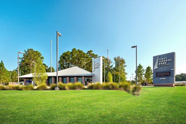 First Federal Bank of Louisiana