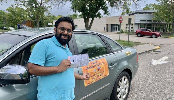 Ansari Driving School