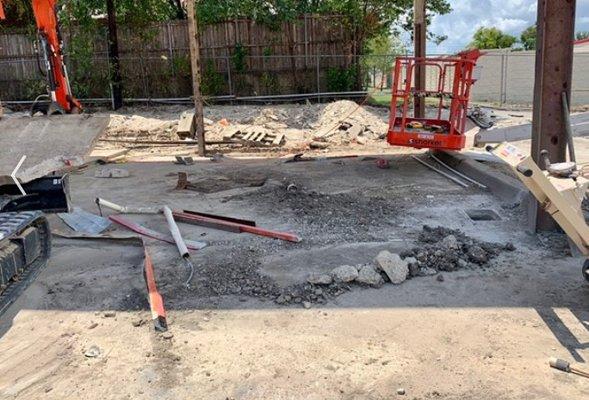 McKinney Concrete Works