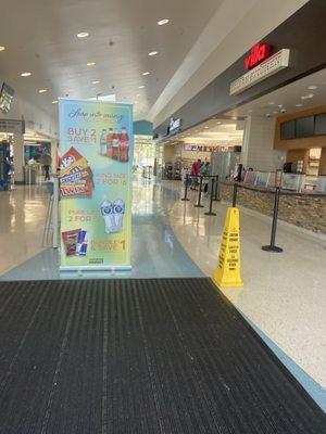 Canoe Creek Travel Plaza