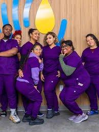 Happy Team makes the Dream Team!