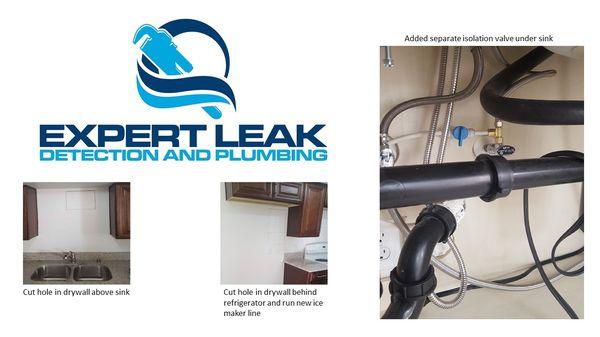 #contactustoday #expertleak #expert_plumbing #makingithappen #happyalohafriday