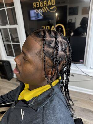 Brodericks Barbershop