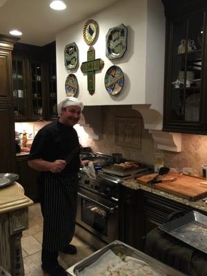 Gourmet Adventures Cheesecakes