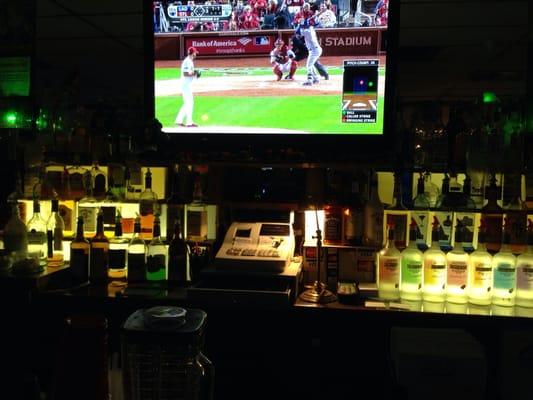 C Mulligans Pub
