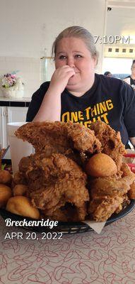 Ken's Chicken-N-Fish