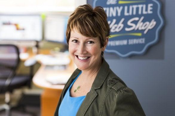 MIghty Little Web Shop