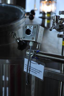 Redwood stainless systems