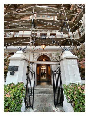 Lakeside Apartments District