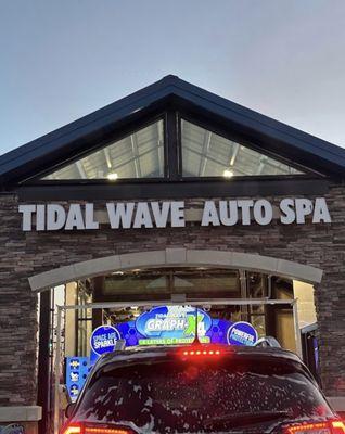 Tidal Wave Auto Spa | Car Wash