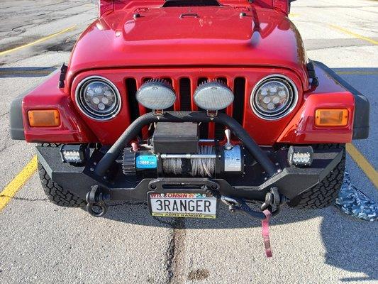 Rich’s Auto Repair