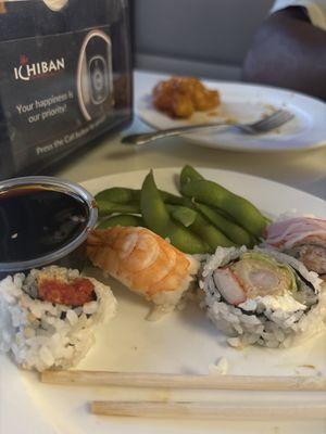 Ichiban Chinese Buffet