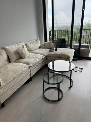 The Flying Carpet Cleaner