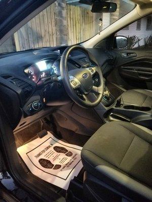 Shine Bright Mobile Detail