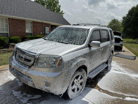 Reynolds Auto Detailing