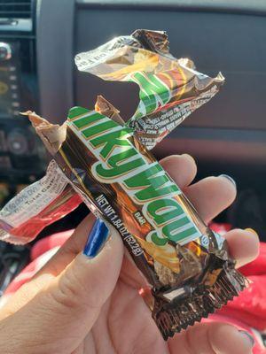 When you absolutely NEED a piece of chocolate