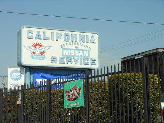 California Import Service