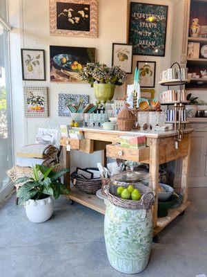 The Blended Bungalow