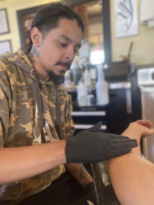 Ink Monkey Tattoo and Piercing