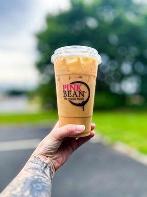 The Pink Bean Coffee