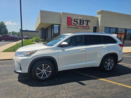 Tumbleson Automotive Group