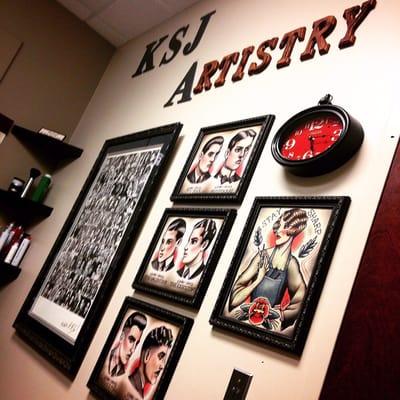 KSJ Artistry