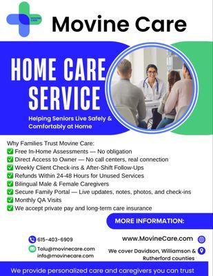 Movine Care