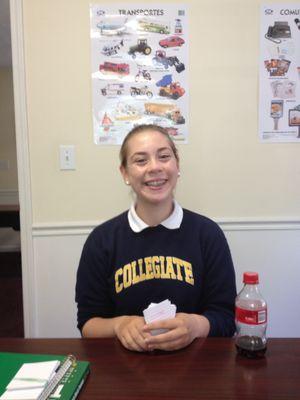 100% SPANISH LANGUAGE CENTER