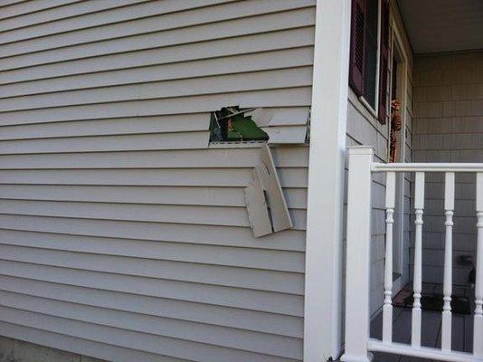 All Seasons Exteriors Inc