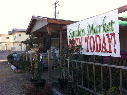 Freeman's Garden Market