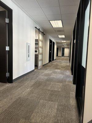 Office Corridor