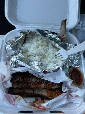 Asian-American Bar-B-Q
